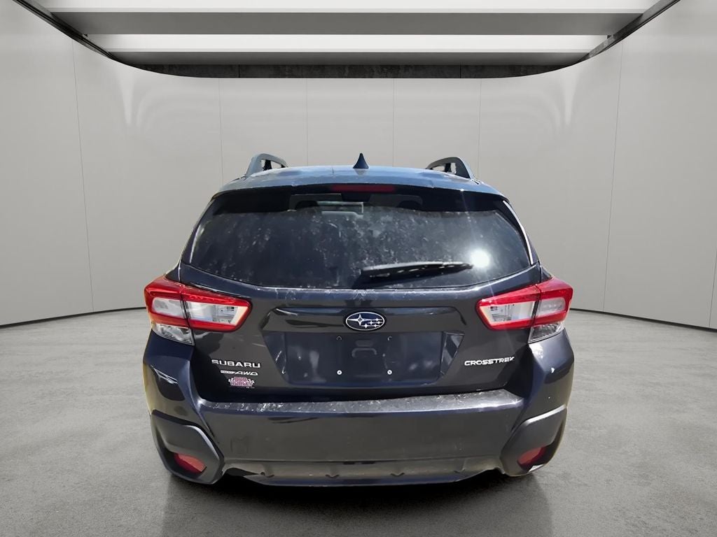 2018 Subaru Crosstrek Premium