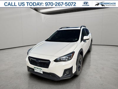 2018 Subaru Crosstrek Premium