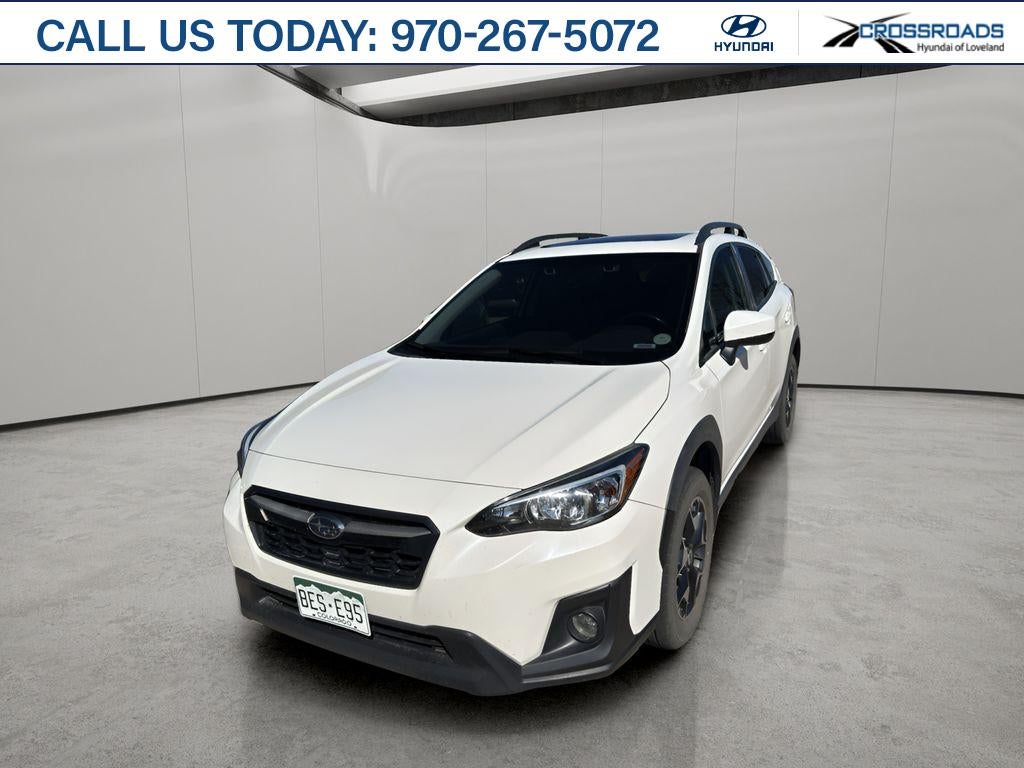 2018 Subaru Crosstrek Premium