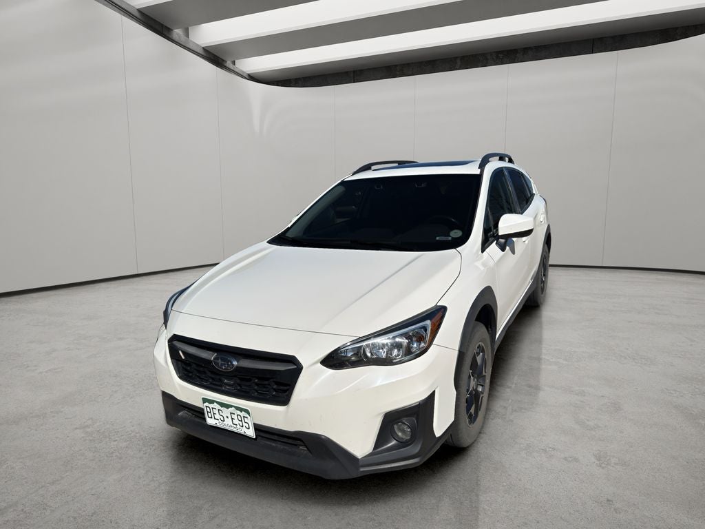 2018 Subaru Crosstrek Premium