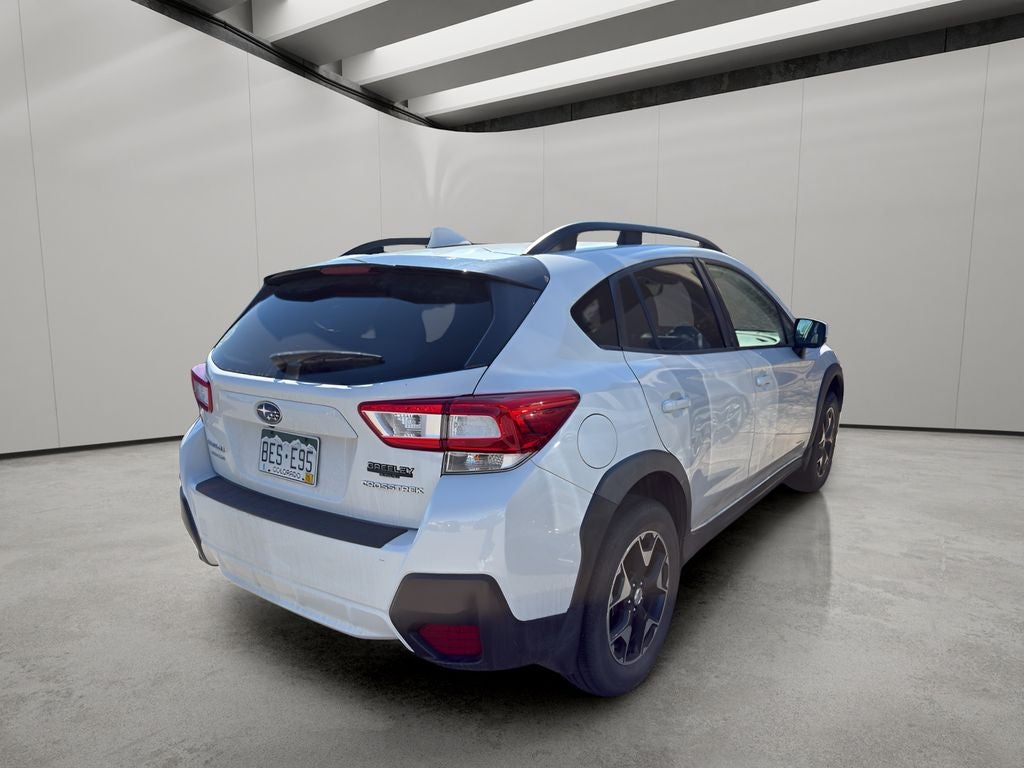 2018 Subaru Crosstrek Premium