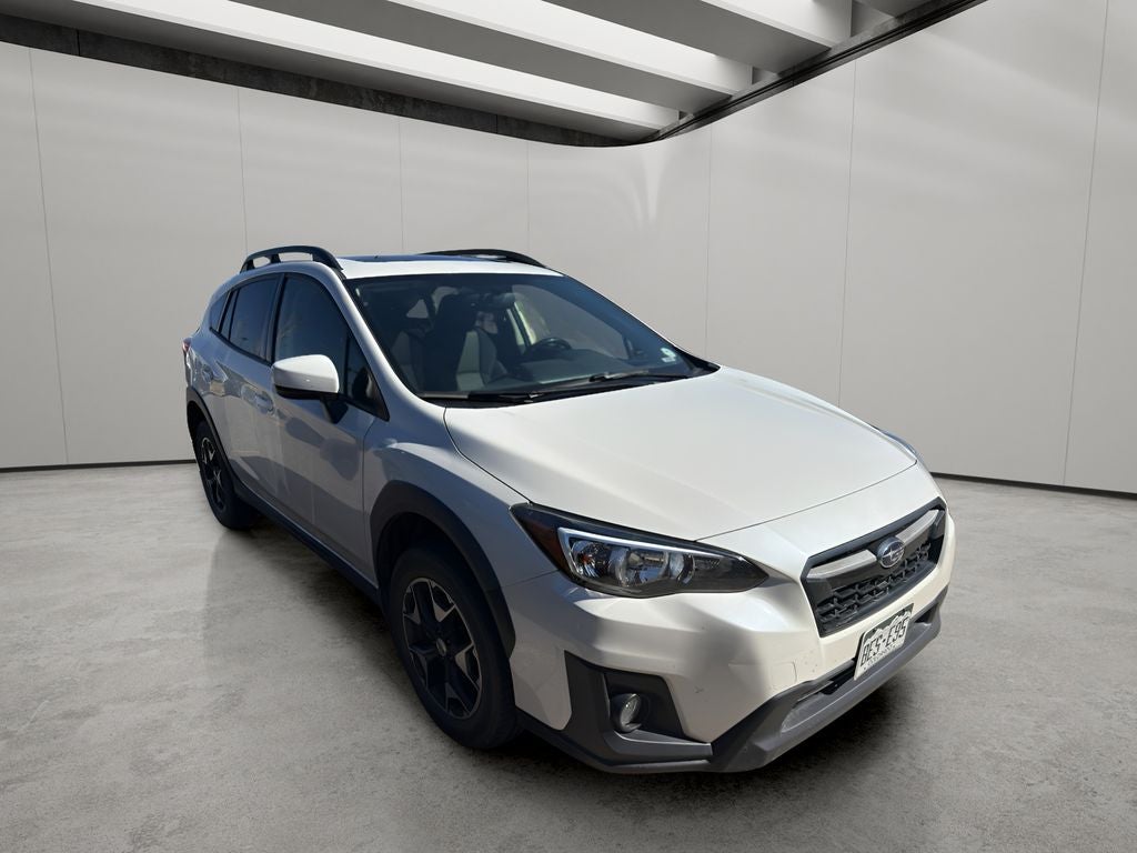 2018 Subaru Crosstrek Premium