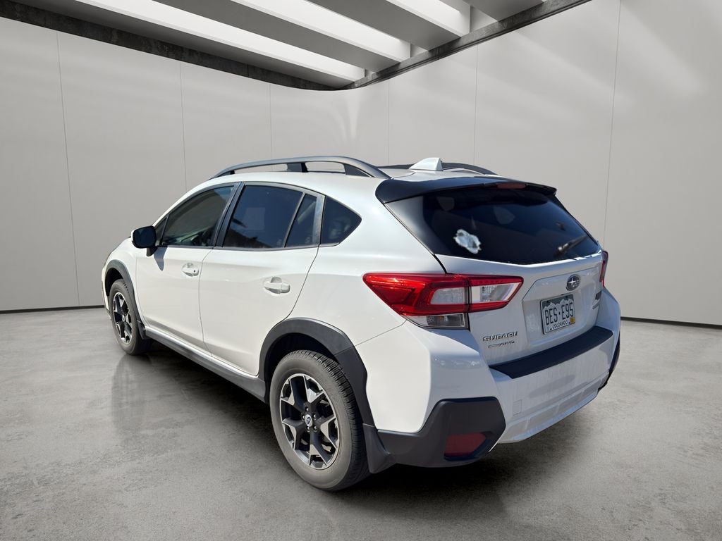 2018 Subaru Crosstrek Premium