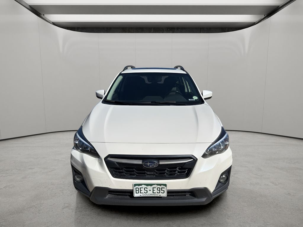 2018 Subaru Crosstrek Premium
