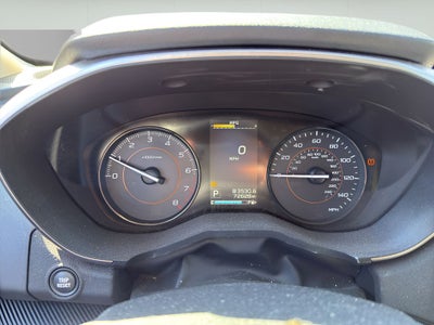 2018 Subaru Crosstrek Premium