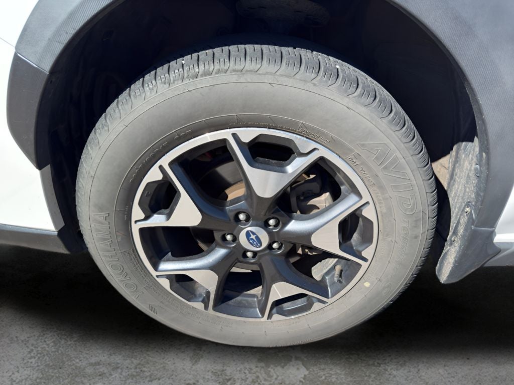 2018 Subaru Crosstrek Premium