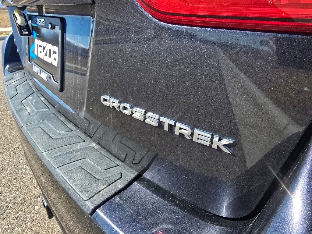 2018 Subaru Crosstrek Premium