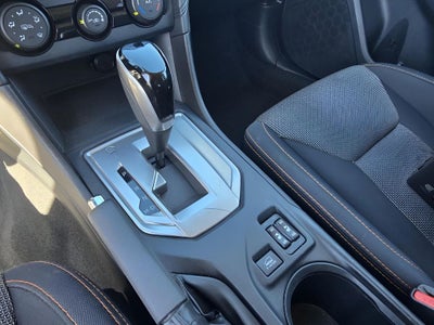 2018 Subaru Crosstrek Premium