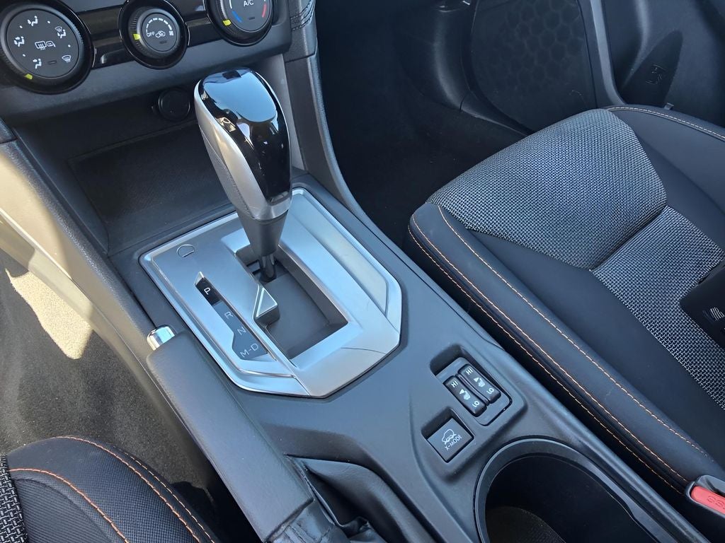 2018 Subaru Crosstrek Premium