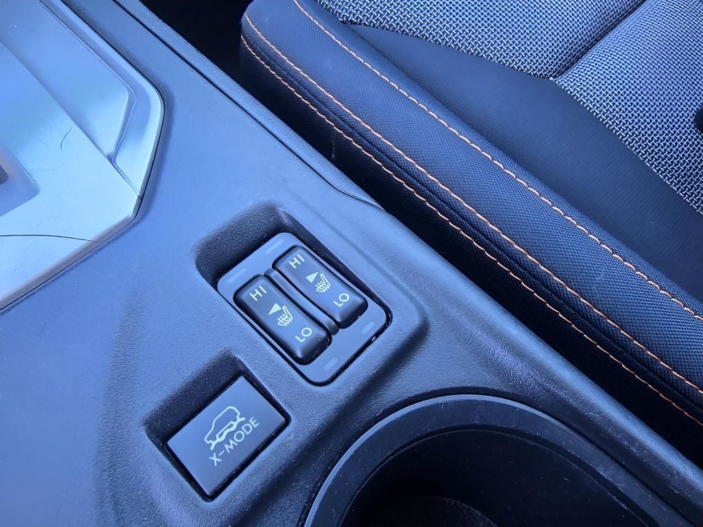 2018 Subaru Crosstrek Premium