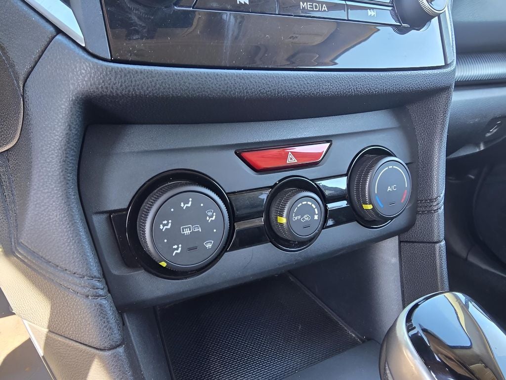 2018 Subaru Crosstrek Premium