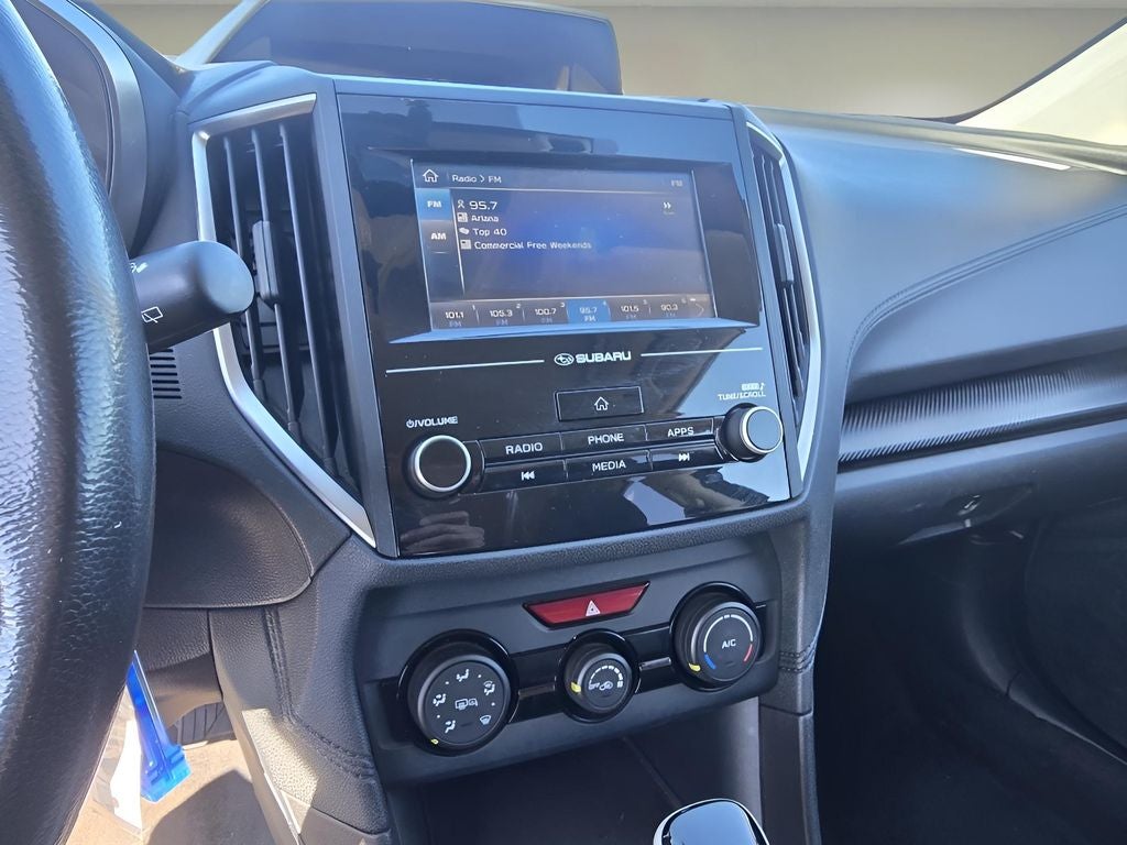 2018 Subaru Crosstrek Premium