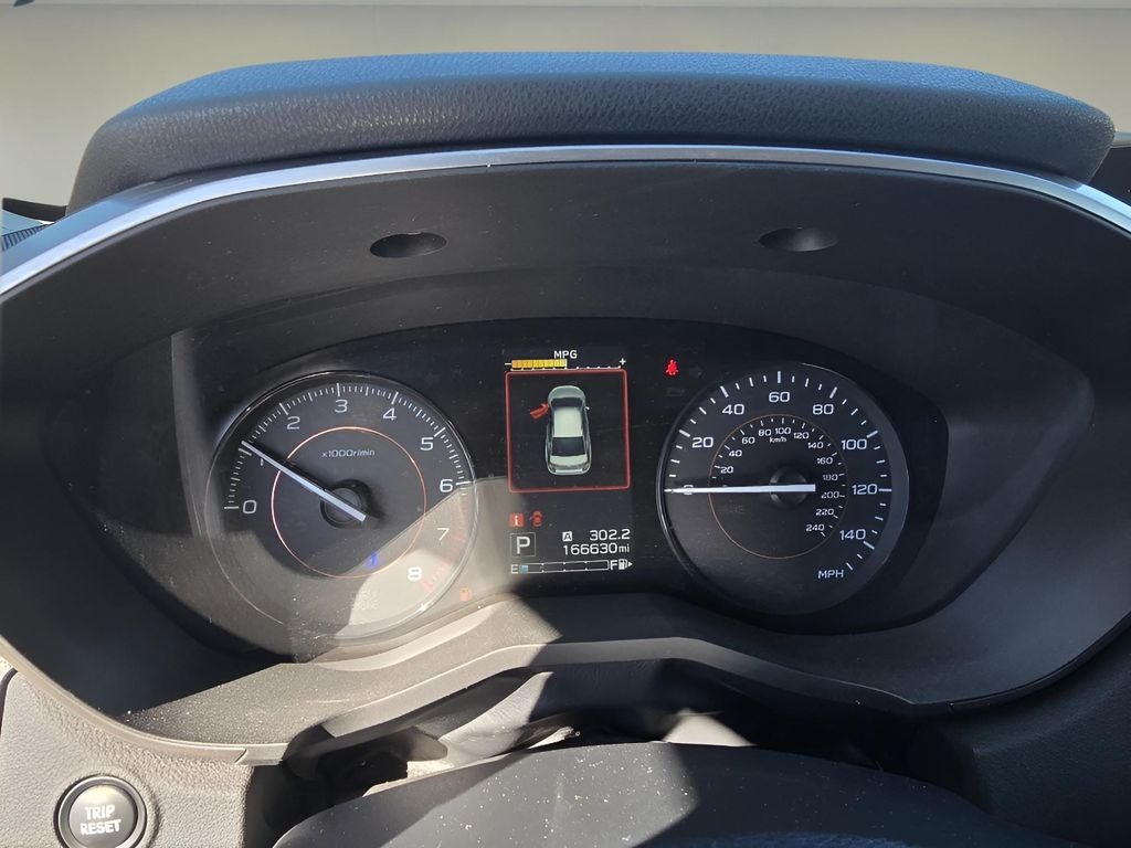 2018 Subaru Crosstrek Premium