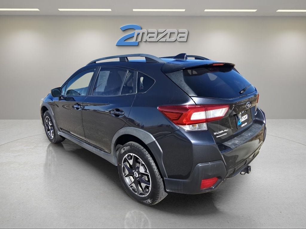 2018 Subaru Crosstrek Premium