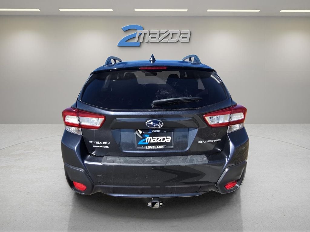 2018 Subaru Crosstrek Premium