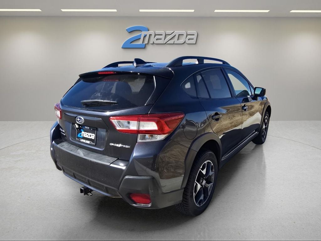 2018 Subaru Crosstrek Premium