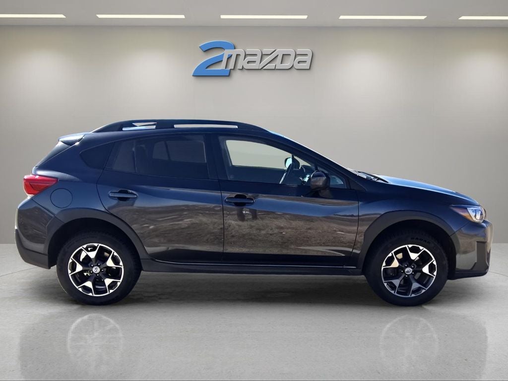 2018 Subaru Crosstrek Premium