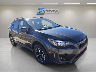 2018 Subaru Crosstrek Premium