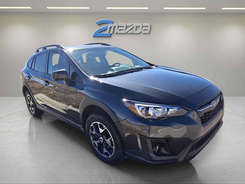 2018 Subaru Crosstrek Premium