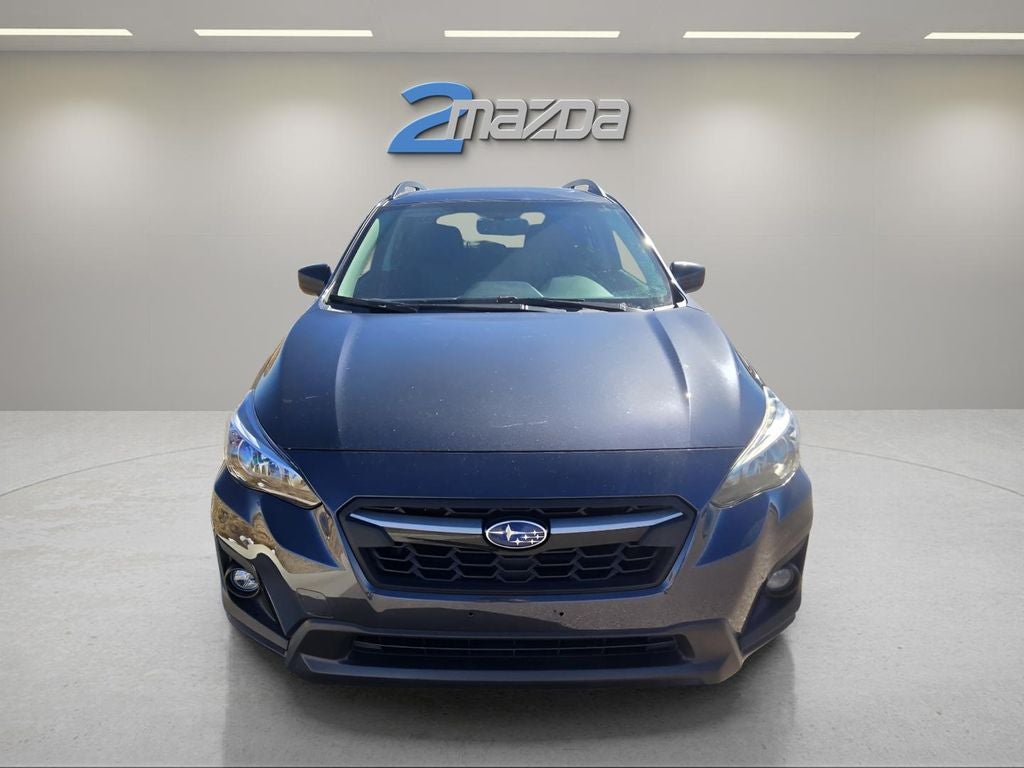 2018 Subaru Crosstrek Premium