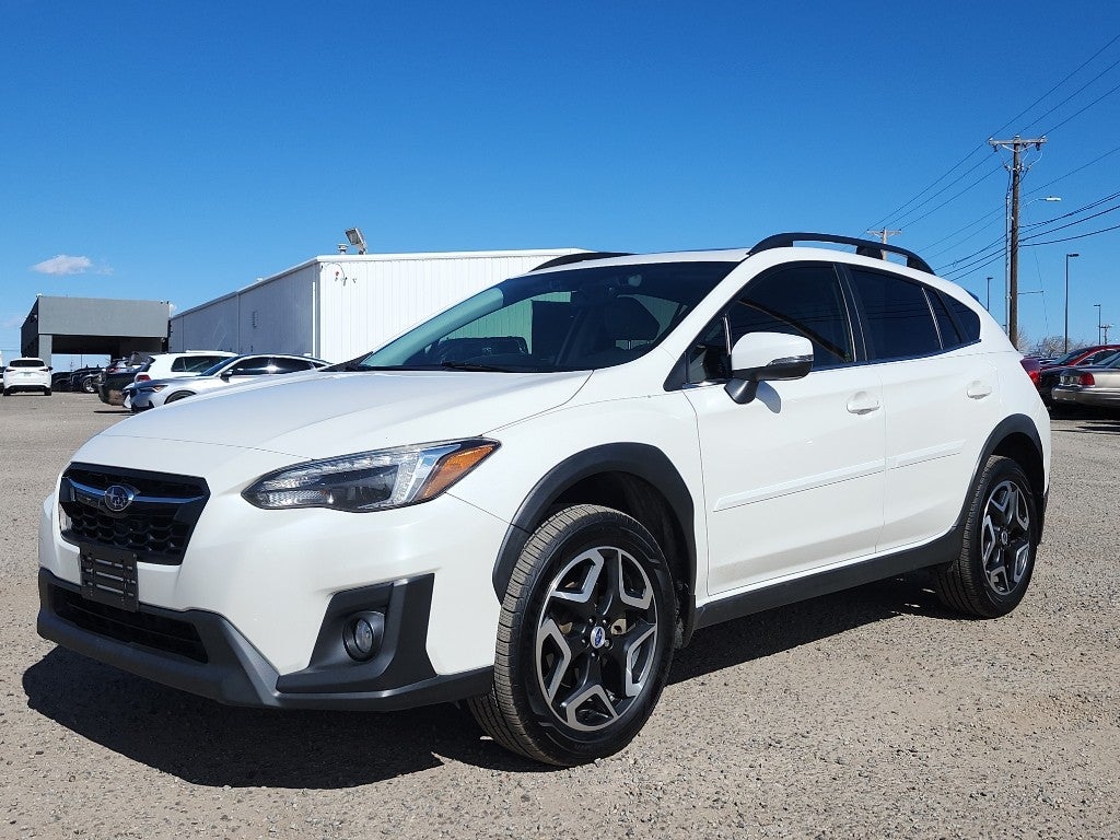 2018 Subaru Crosstrek Limited