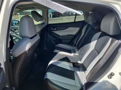 2018 Subaru Crosstrek Limited