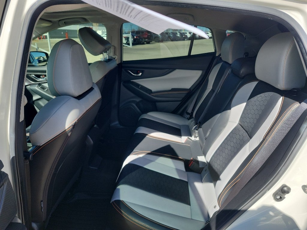 2018 Subaru Crosstrek Limited