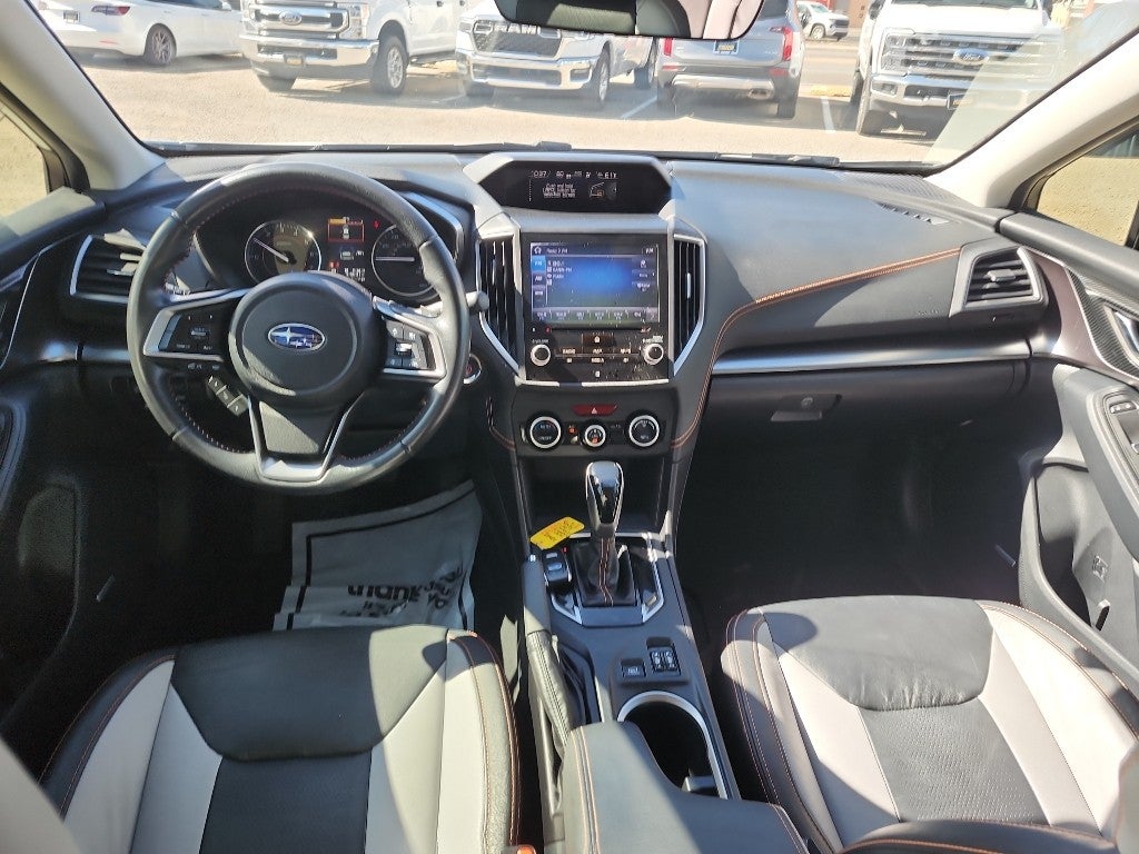 2018 Subaru Crosstrek Limited