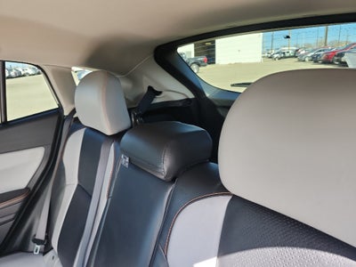 2018 Subaru Crosstrek Limited