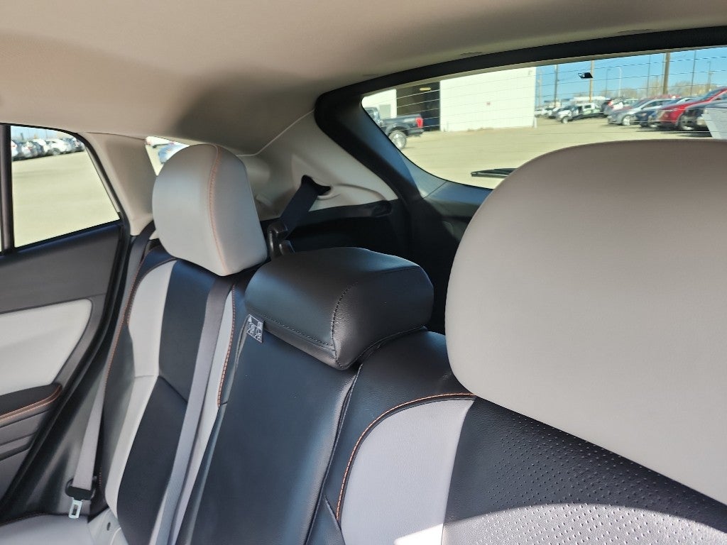 2018 Subaru Crosstrek Limited