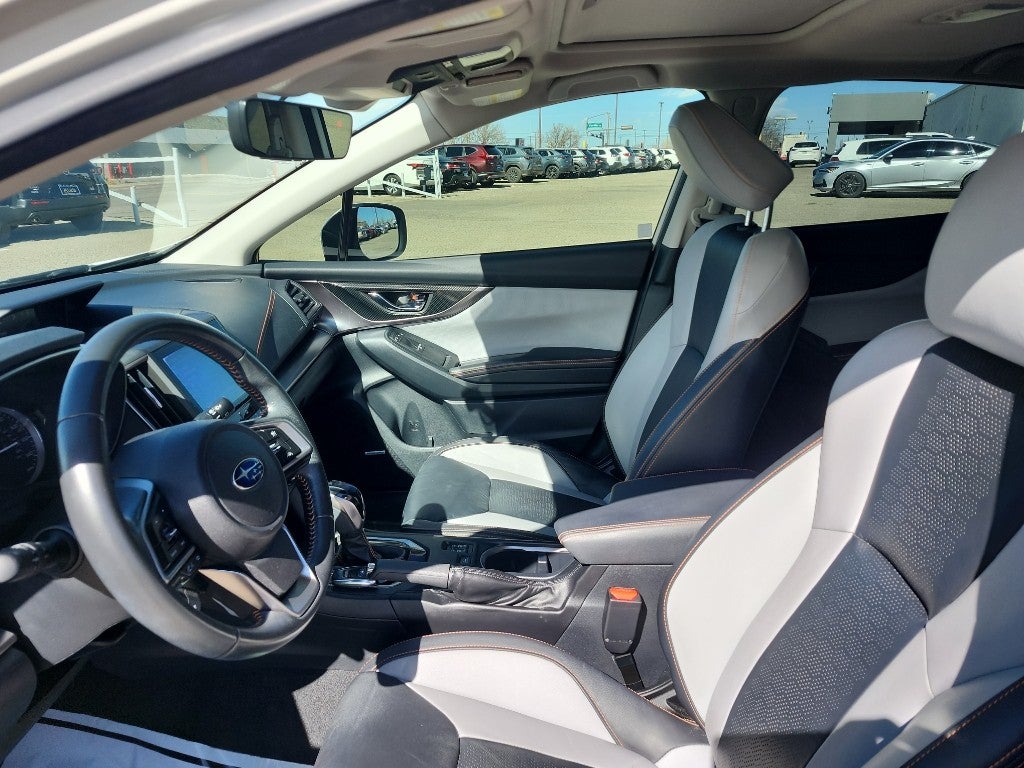 2018 Subaru Crosstrek Limited