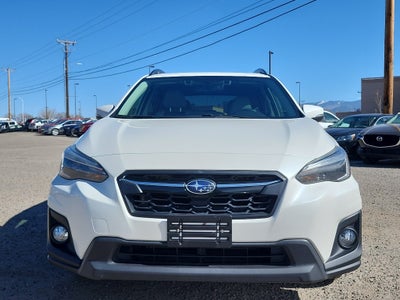 2018 Subaru Crosstrek Limited