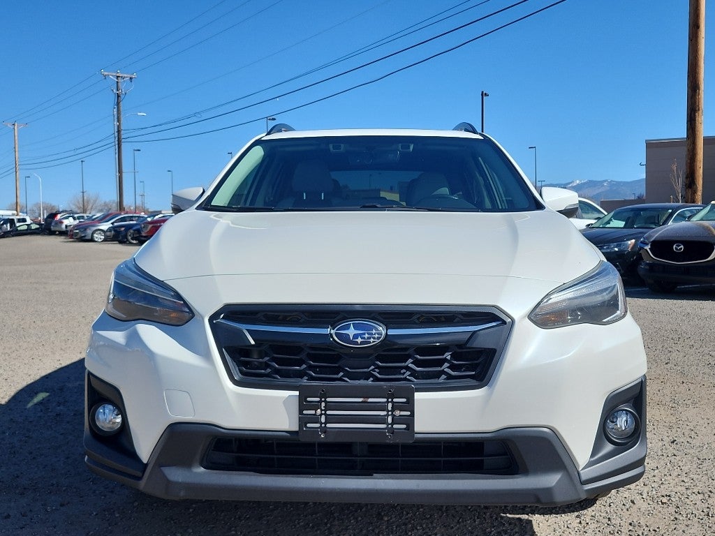 2018 Subaru Crosstrek Limited