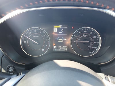 2018 Subaru Crosstrek Limited