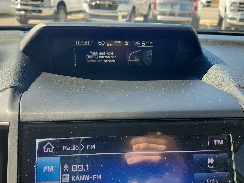 2018 Subaru Crosstrek Limited