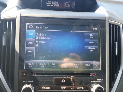 2018 Subaru Crosstrek Limited