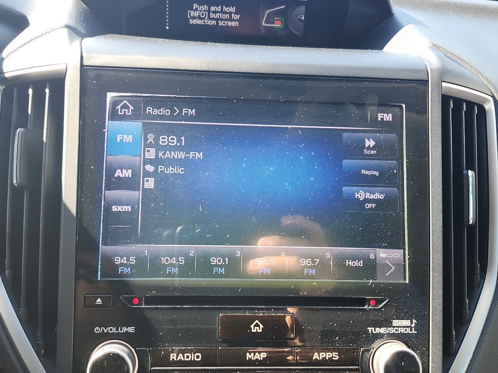 2018 Subaru Crosstrek Limited