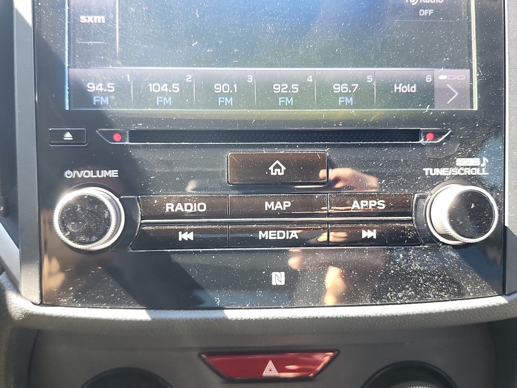 2018 Subaru Crosstrek Limited