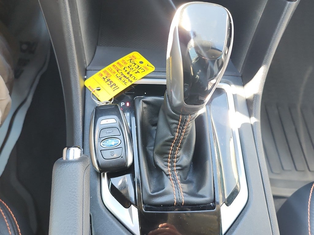 2018 Subaru Crosstrek Limited