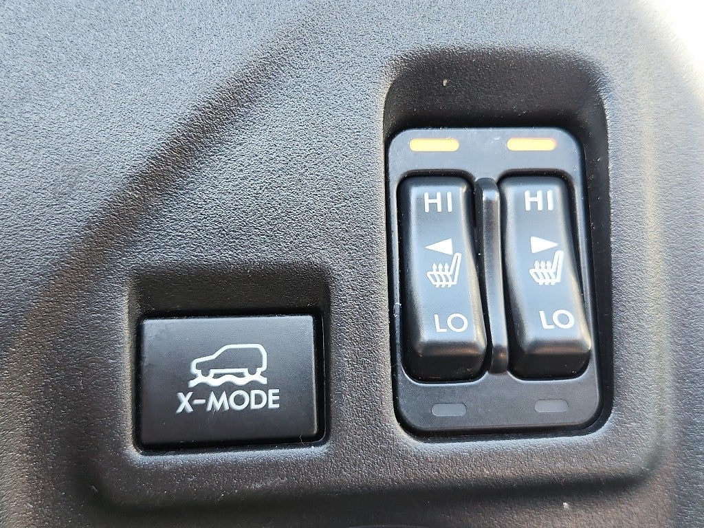 2018 Subaru Crosstrek Limited