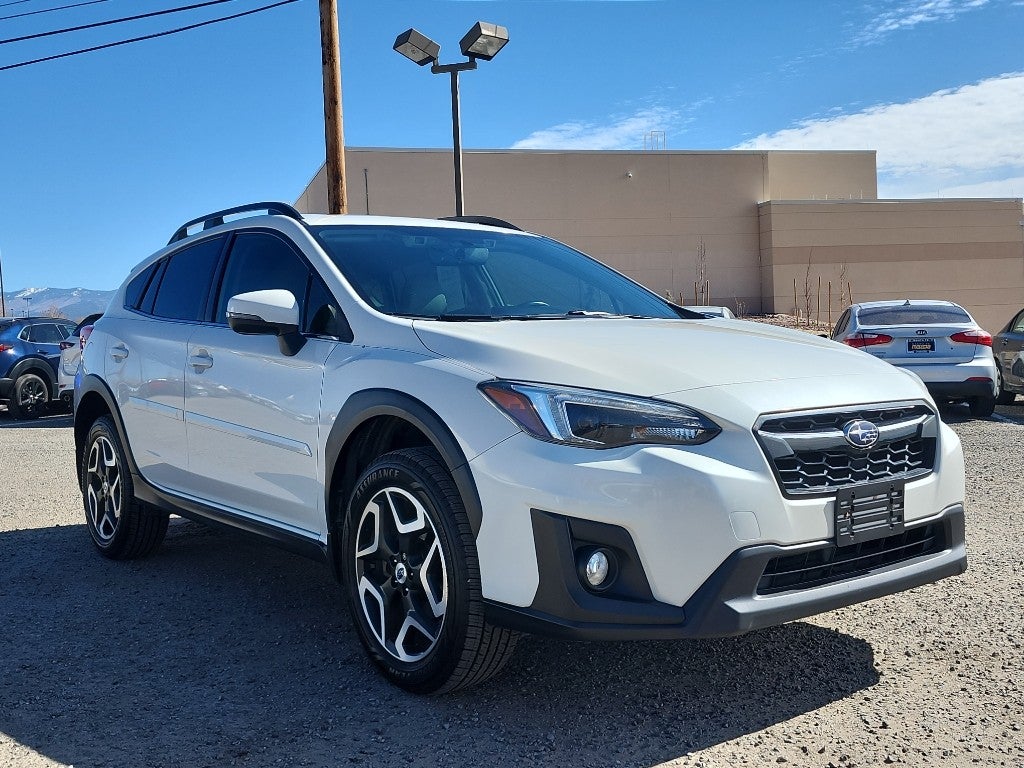 2018 Subaru Crosstrek Limited