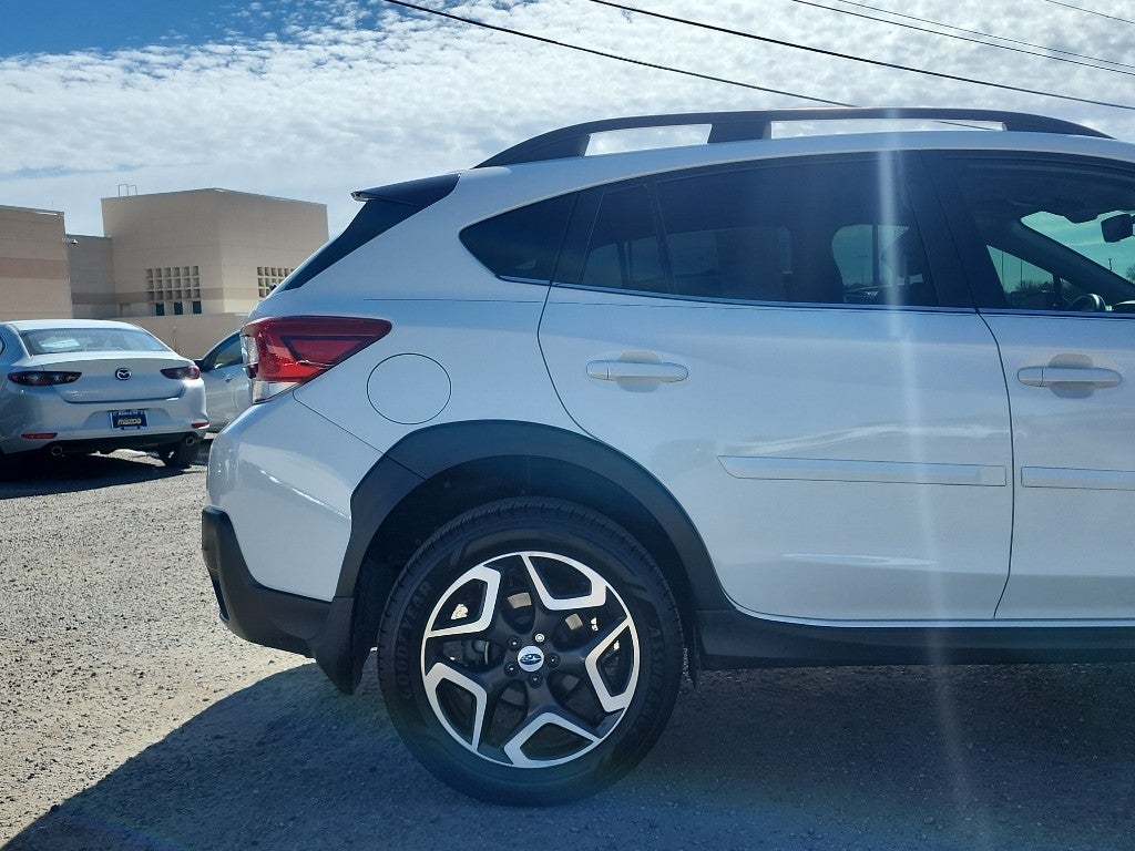 2018 Subaru Crosstrek Limited