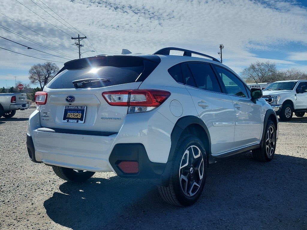 2018 Subaru Crosstrek Limited