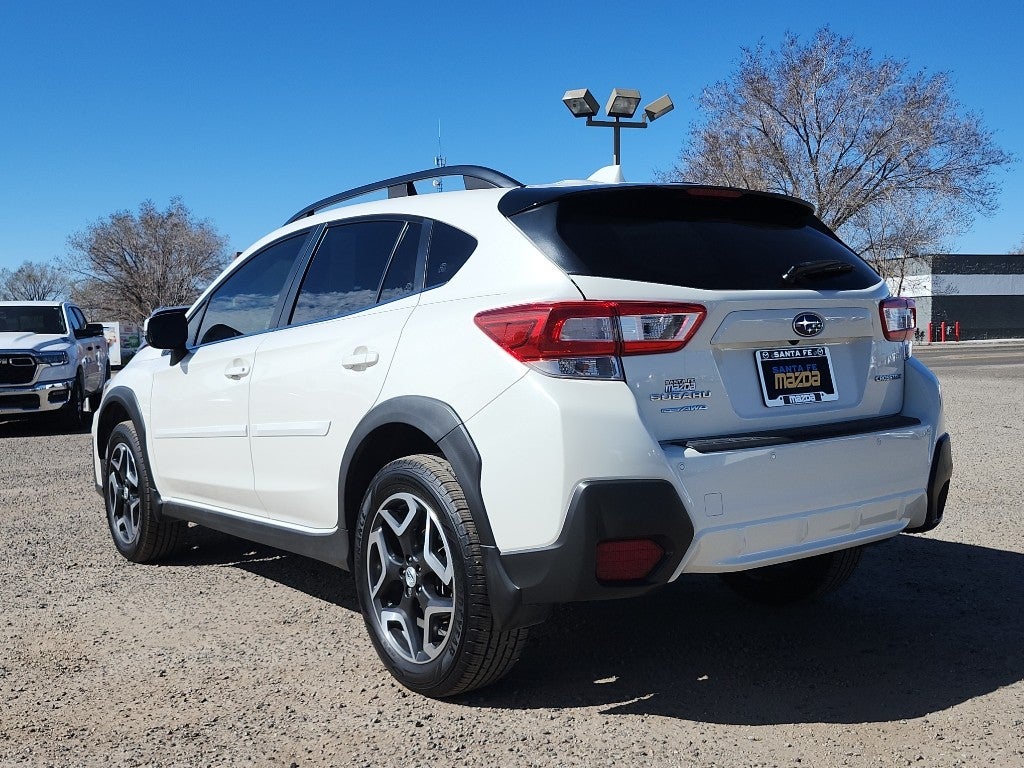 2018 Subaru Crosstrek Limited