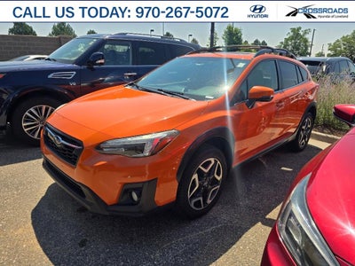2019 Subaru Crosstrek Limited