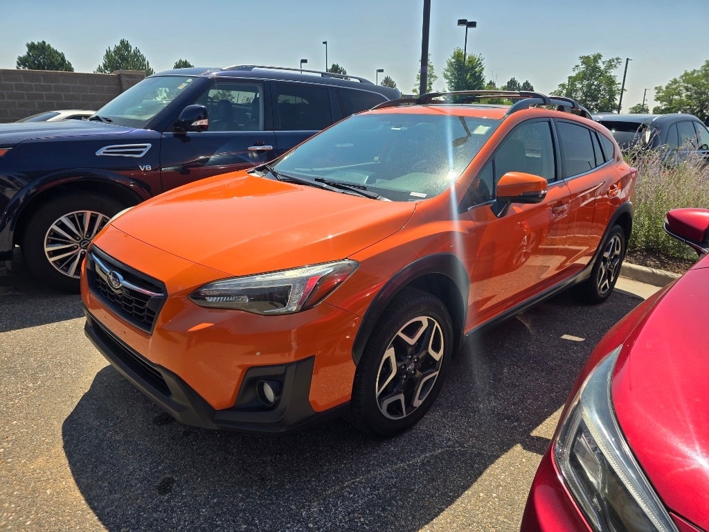 2019 Subaru Crosstrek Limited