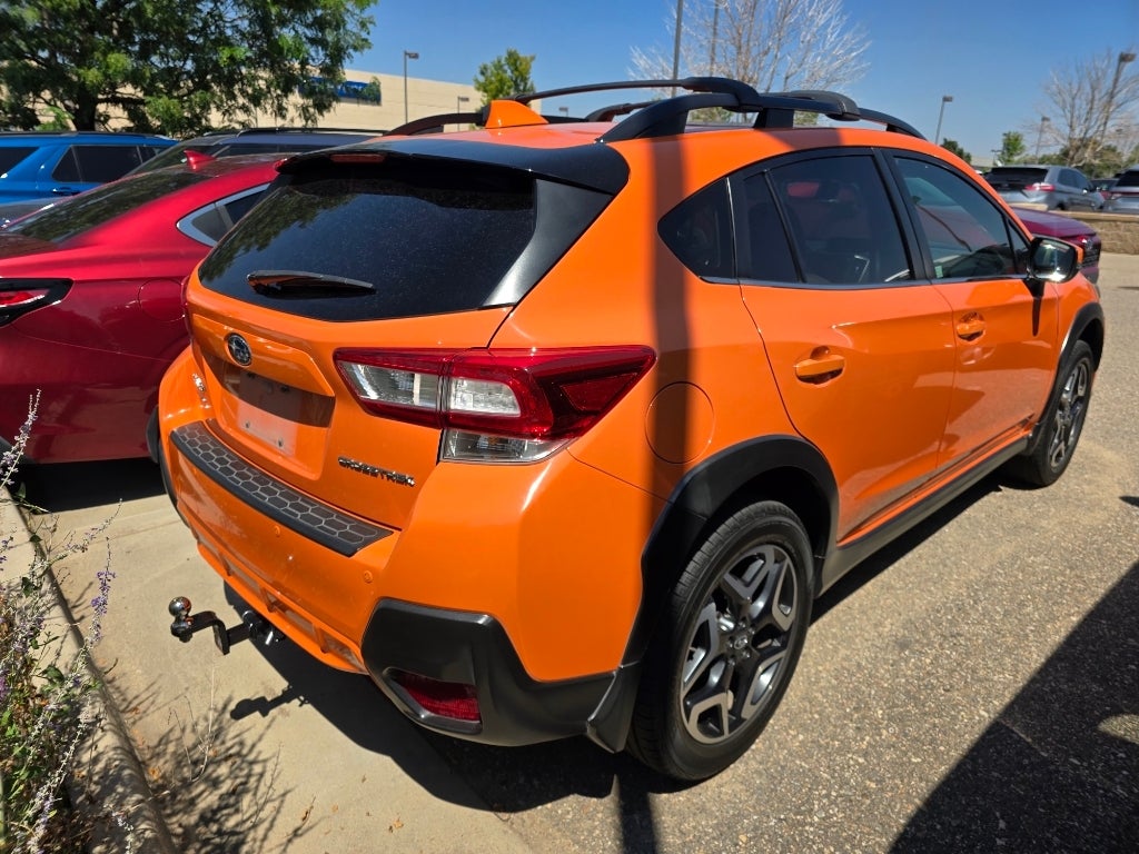 2019 Subaru Crosstrek Limited