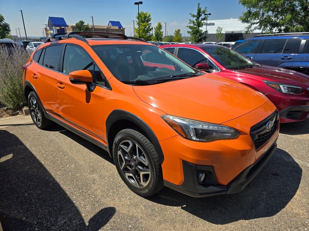 2019 Subaru Crosstrek Limited