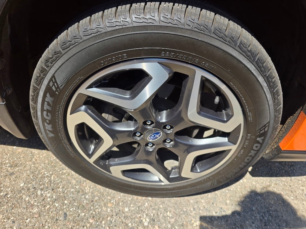 2019 Subaru Crosstrek Limited