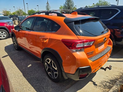 2019 Subaru Crosstrek Limited